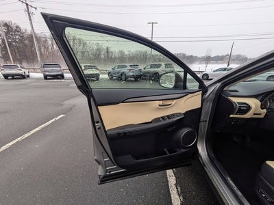 2021 Lexus NX 300 Base