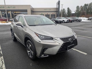 2021 Lexus NX 300 Base