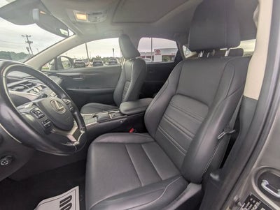 2020 Lexus NX 300 Base