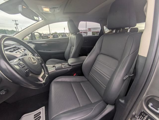 2020 Lexus NX 300 Base
