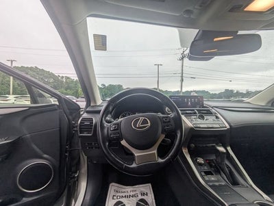 2020 Lexus NX 300 Base