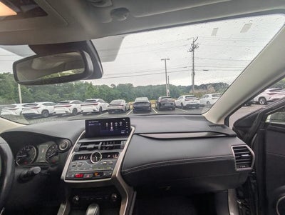 2020 Lexus NX 300 Base
