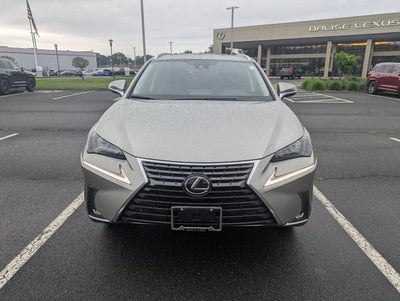 2020 Lexus NX 300 Base