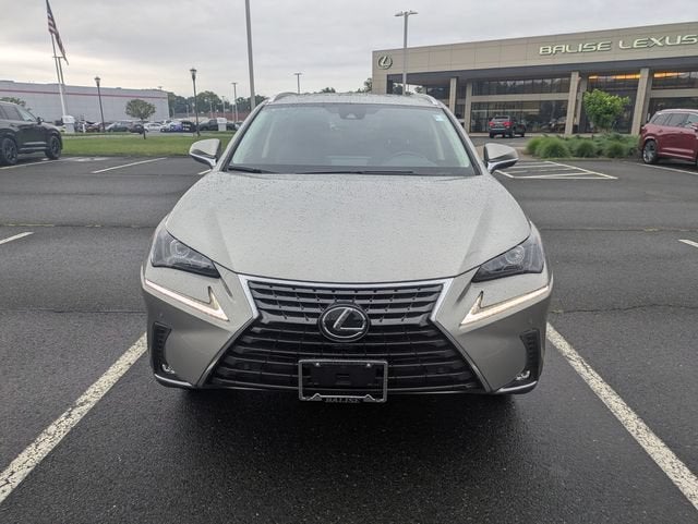 2020 Lexus NX 300 Base