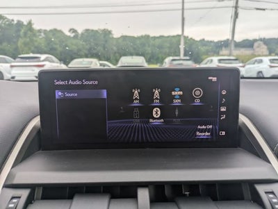 2020 Lexus NX 300 Base