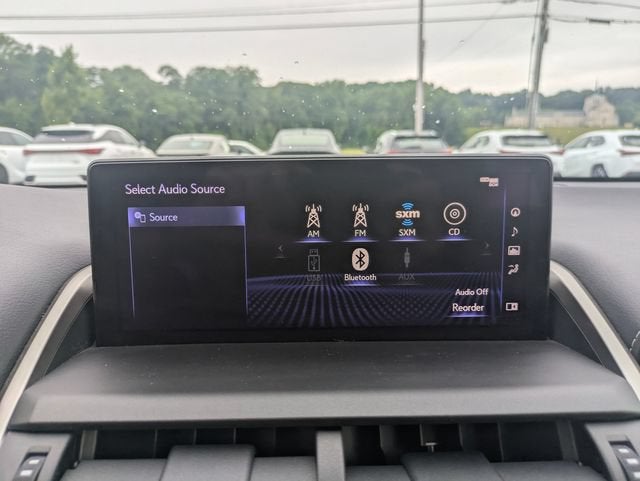 2020 Lexus NX 300 Base