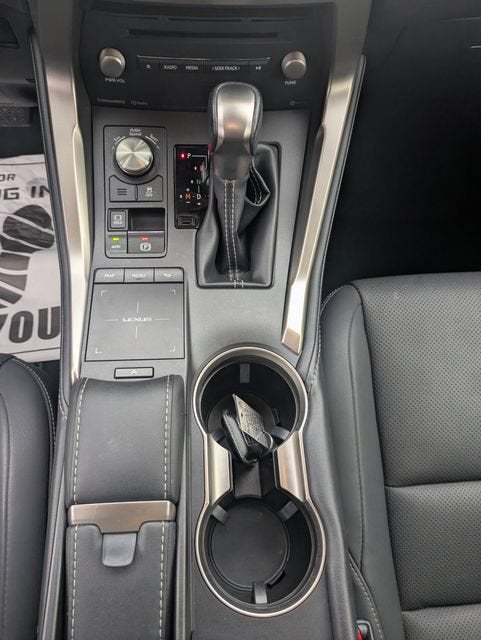 2020 Lexus NX 300 Base