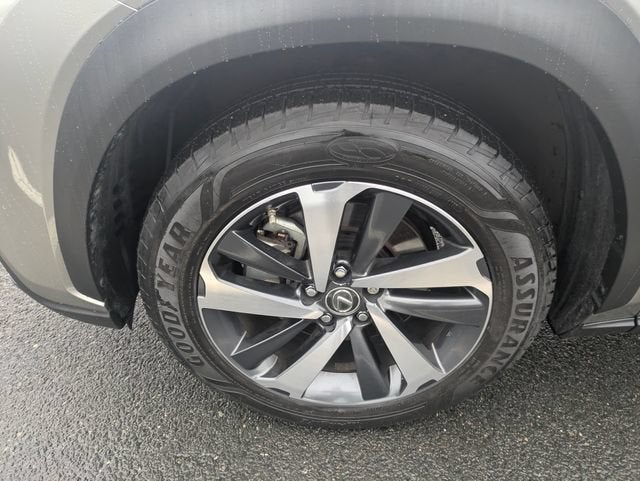 2020 Lexus NX 300 Base