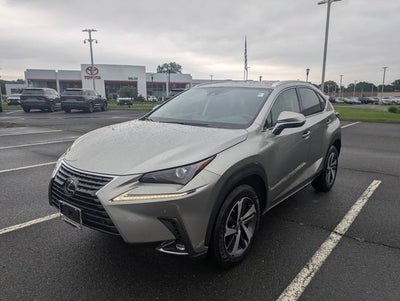 2020 Lexus NX 300 Base
