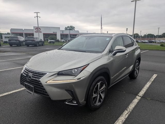 2020 Lexus NX 300 Base