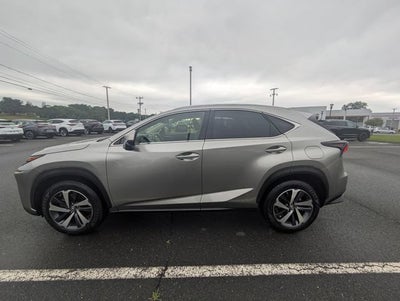 2020 Lexus NX 300 Base