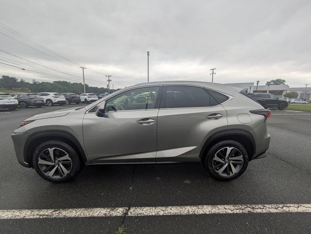 2020 Lexus NX 300 Base