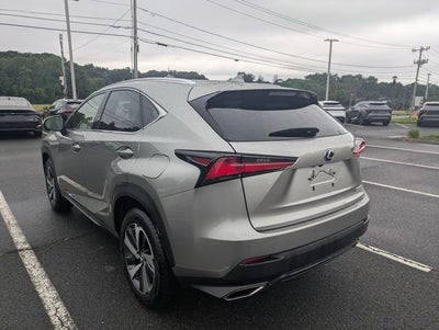 2020 Lexus NX 300 Base