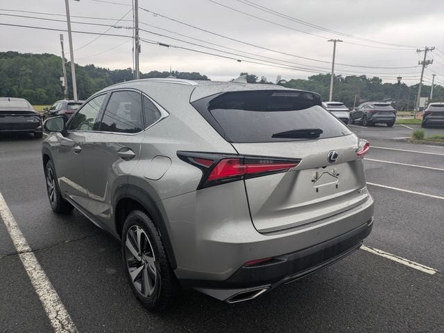 2020 Lexus NX 300 Base