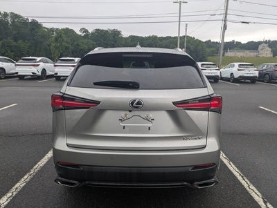 2020 Lexus NX 300 Base