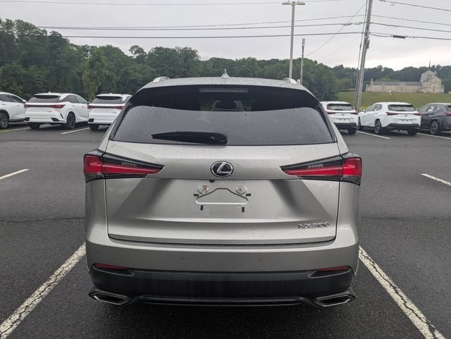 2020 Lexus NX 300 Base