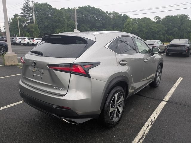 2020 Lexus NX 300 Base
