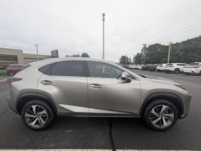 2020 Lexus NX 300 Base