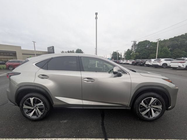 2020 Lexus NX 300 Base