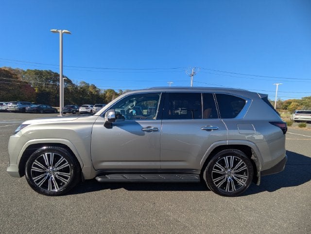 2025 Lexus LX 600 Luxury