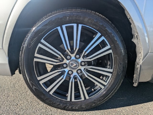 2025 Lexus LX 600 Luxury