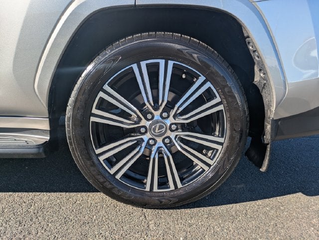 2025 Lexus LX 600 Luxury
