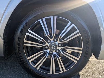2025 Lexus LX 600 Luxury