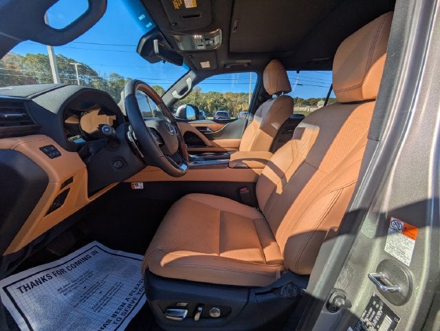 2025 Lexus LX 600 Luxury