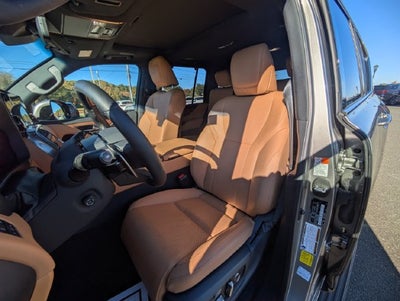2025 Lexus LX 600 Luxury