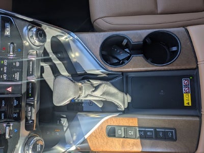 2025 Lexus LX 600 Luxury