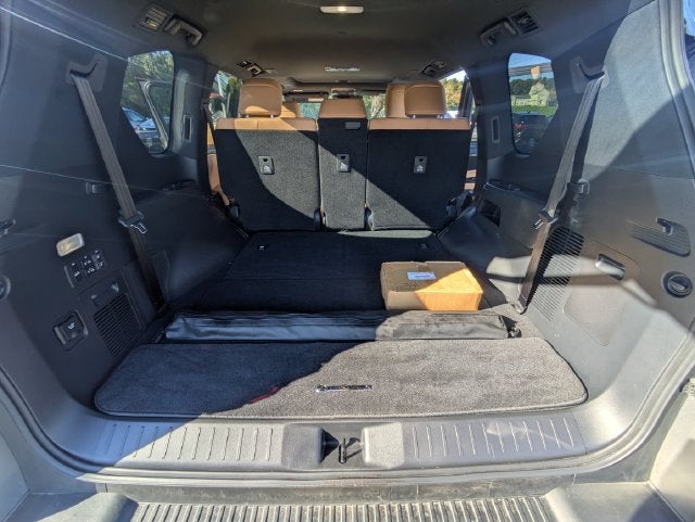 2025 Lexus LX 600 Luxury