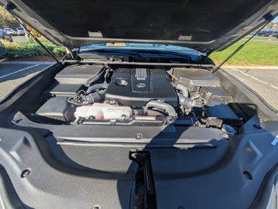 2025 Lexus LX 600 Luxury