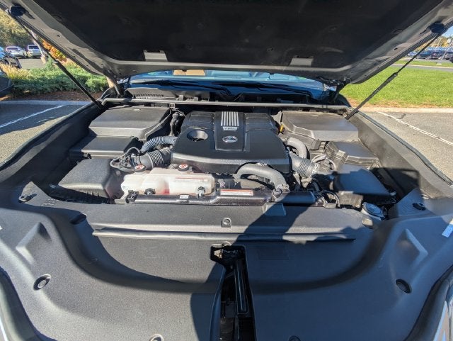 2025 Lexus LX 600 Luxury