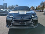 2025 Lexus LX 600 Luxury