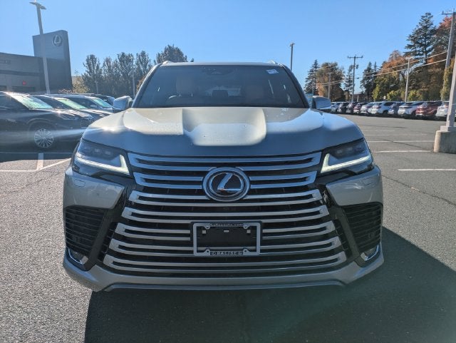 2025 Lexus LX 600 Luxury