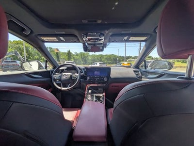 2024 Lexus NX 350 Premium