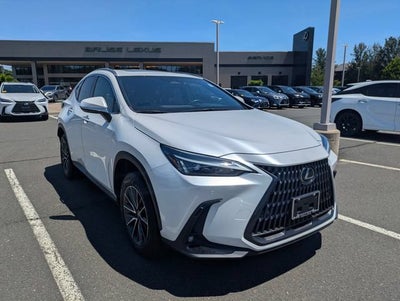 2024 Lexus NX 350 Premium