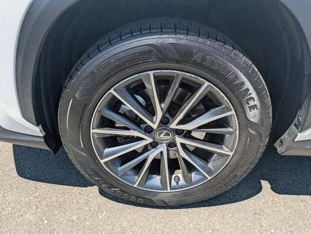2024 Lexus NX 350 Premium