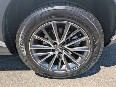 2024 Lexus NX 350 Premium