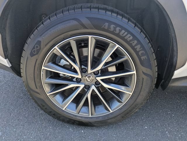 2024 Lexus NX 350 Premium