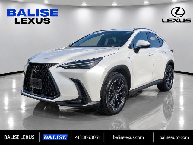 2024 Lexus NX 350 Premium