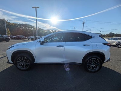 2024 Lexus NX 350 Premium