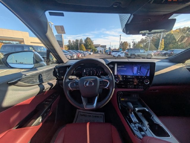 2024 Lexus NX 350 Premium