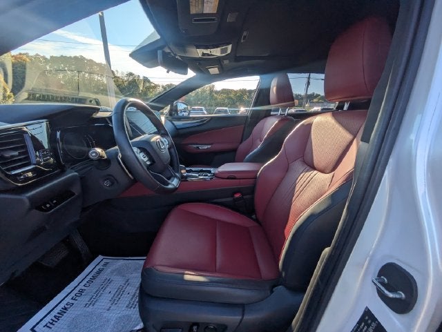 2024 Lexus NX 350 Premium