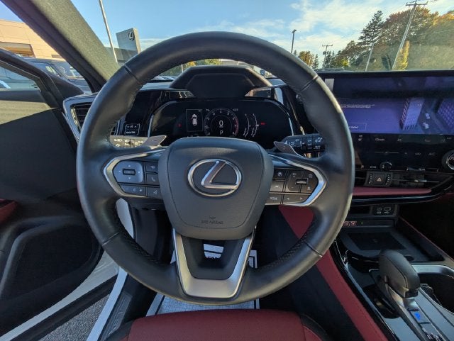 2024 Lexus NX 350 Premium