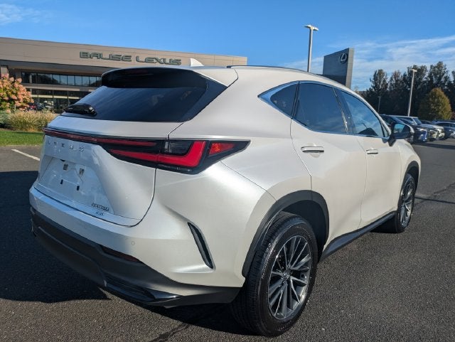 2024 Lexus NX 350 Premium
