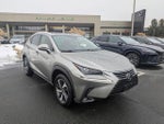 2021 Lexus NX 300h