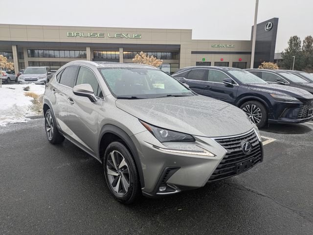 2021 Lexus NX 300h