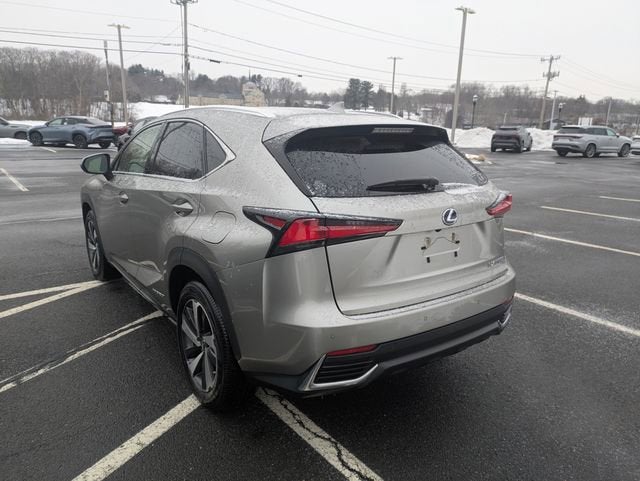 2021 Lexus NX 300h