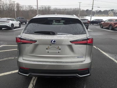 2021 Lexus NX 300h